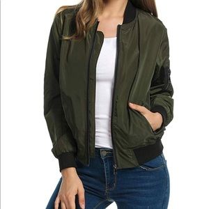 Jacket Hazel Green